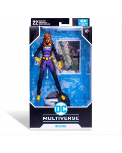DC Multiverse Batgirl (Gotham Knights) McFarlane
