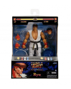 Ultra Street Fighter II: The Final Challengers Actionfigur 1/12 Ryu 15 cm