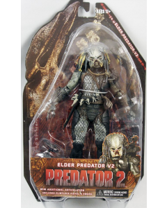 Predator 2 Elder Predator V2 NECA