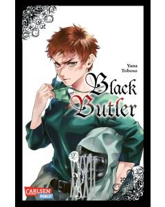 Black Butler #32