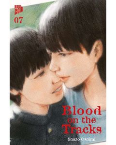 Blood on the Tracks #07