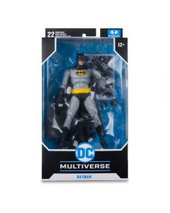 DC Multiverse Batman Knightfall (Black/Grey) McFarlane