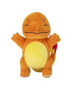 Pokémon Plüschfigur Glumanda/Charmander 20 cm