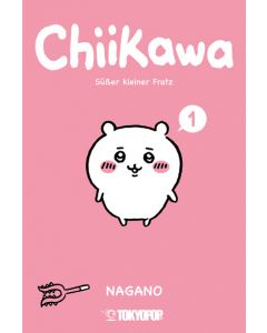 Chiikawa - Süßer kleiner Fratz #01