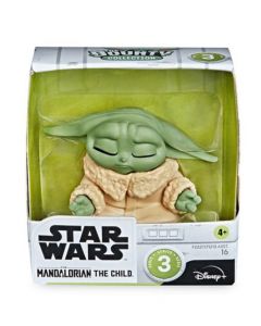 Star Wars The Mandalorian Grogu / The Child / Baby Yoda Bounty Collection Meditation