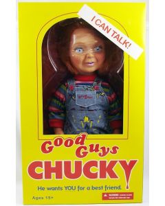Chucky Mega Scale 38cm mit Sound Good Guy