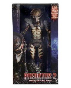 Predator 2: City Hunter Predator 1/4 Scale 51cm NECA