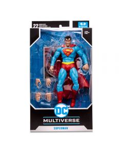 DC Multiverse Superman (DC Classic) 18cm McFarlane