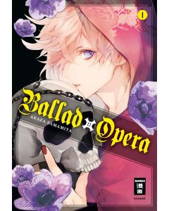  Ballad Opera #01