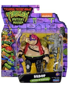 Teenage Mutant Ninja Turtles Mutant Mayhem Bepob Actionfigur 10 cm