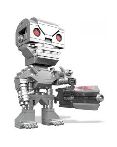 Terminator Genesis Mega Construx Kubros Figur T-800 Terminator