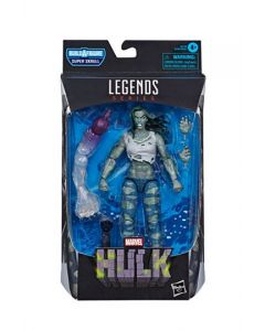 Marvel Legends BAF Super Skrull She-Hulk (Hulk)