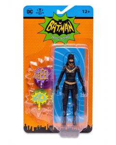 DC Retro Batman 66 Catwoman Actionfigur 15cm McFarlane