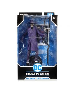 DC Multiverse Joker The Comedian (Batman: Three Jokers) 18cm