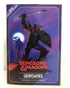 Dungeons & Dragons Actionfigur Ultimate Grimsword 18cm NECA