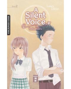 A Silent Voice - Luxury Edition #02