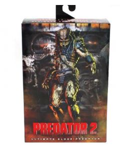 Predator 2 Actionfigur Ultimate Elder Predator 20cm NECA