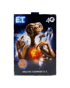 E.T. The Extraterrestrial / E.T. der Ausserirdische Ultimate Deluxe E.T. NECA
