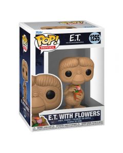 E.T. The Extraterrestrial / E.T. der Ausserirdische Pop! Vinyl E.T. w/ Flowers