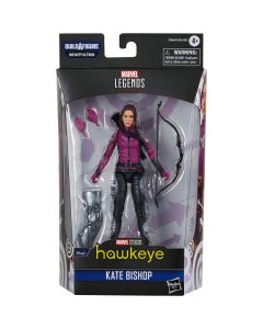 Marvel Legends BAF Infinity Ultron Hawkeye Kate Bishop