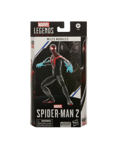 Marvel Legends Gamerverse Spider-Man 2 Actionfigure Miles Morales