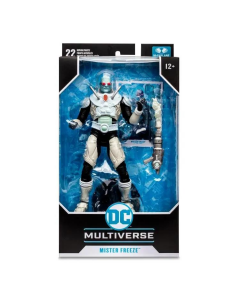 DC Multiverse Mister Freeze Mc Farlane