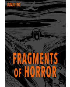Fragments of Horror Deluxe Hardcover