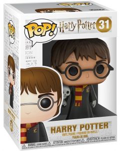 Harry Potter & Hedwig Pop! Vinyl 