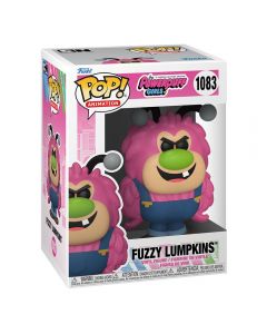 Powerpuff Girls POP! Animation Vinyl Figur Fuzzy Lumpkins
