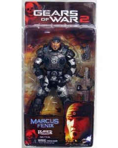 Gears of War 2 Marcus Fenix NECA