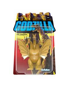 Godzilla ReAction King Ghidorah