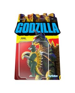 Godzilla ReAction Gigan