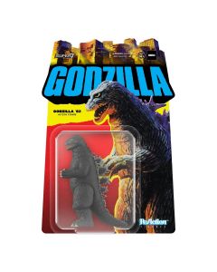 Super7 Godzilla ReAction Godzilla 62 (Three Toes)