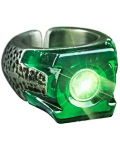 Green Lantern Movie Leucht-Ring