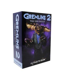 Gremlins 2 Actionfigur Ultimate Brain Gremlin 15cm NECA