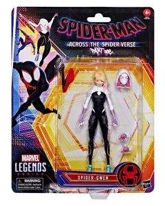 Marvel Legends Spider-Man: Across the Spider-Verse Spider-Gwen 15 cm