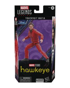 Marvel Legends Hawkeye Tracksuit Mafia
