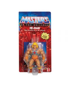 Masters of the Universe Origins Actionfigur 2020 He-Man