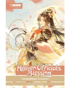 Heaven Official's Blessing Light Novel #02