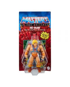 Masters of the Universe Origins 2021: Classic He-Man