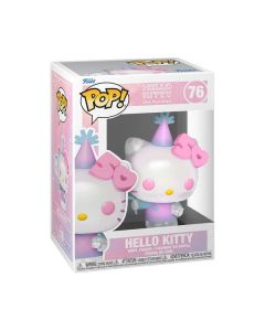 Hello Kitty w/ Balloons 50th Ann. POP! Vinyl Figur