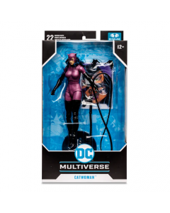 DC Multiverse Catwoman (Knightfall) Mc Farlane