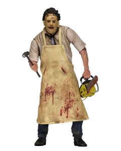 Texas Chainsaw Massacre 40th Anniversary Ultimate Leatherface