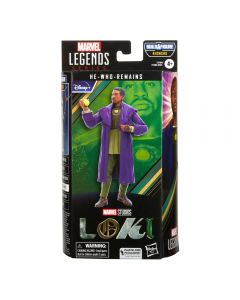 Marvel Legends Loki BAF Khonshu He-Who-Remains