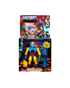 Masters of the Universe Origins Sy-Klone Mattel Creations