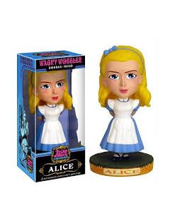 Alice in Wonderland Alice Bobblehead / Wackelkopf