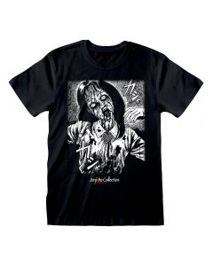 Junji Ito T-Shirt Bleeding