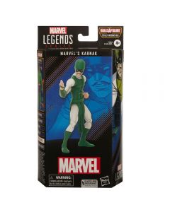 Marvel Legends Marvel's Karnak (BAF: Totally Awesome Hulk)