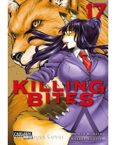Killing Bites #17