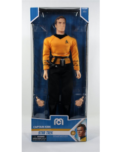 Star Trek TOS Captain Kirk MEGO 35 cm